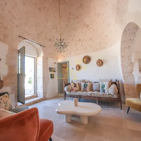 Td Trulli Dell'uliveto Cozy Trulli With Pool Ferienhaus Castellana Grotte