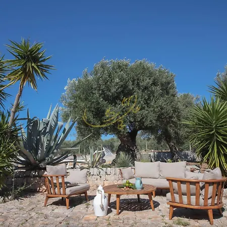 Td Trulli Dell'uliveto Cozy Trulli With Pool * Castellana Grotte