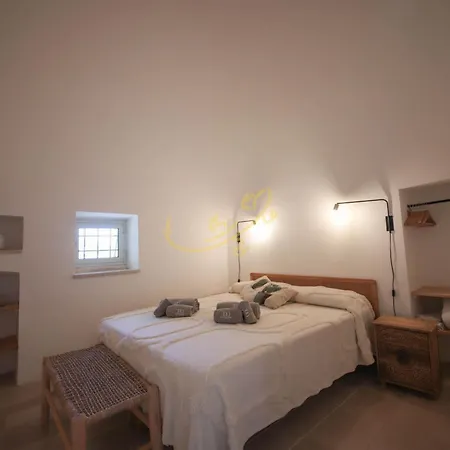 Td Trulli Dell'uliveto Cozy Trulli With Pool * كاستيلانا غروتي