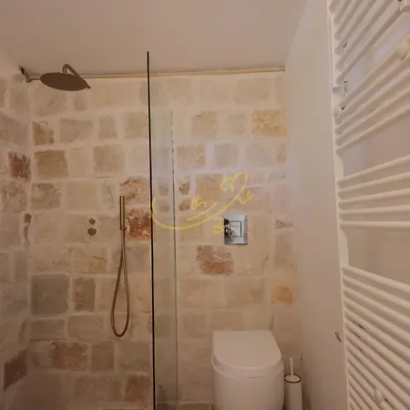 Td Trulli Dell'uliveto Cozy Trulli With Pool *